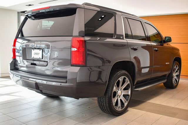 Used 2018 Chevrolet Tahoe LT w/ Luxury Package AWD/4WD image 6
