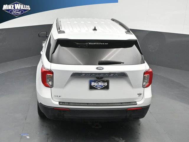 Used 2021 Ford Explorer XLT RWD image 14