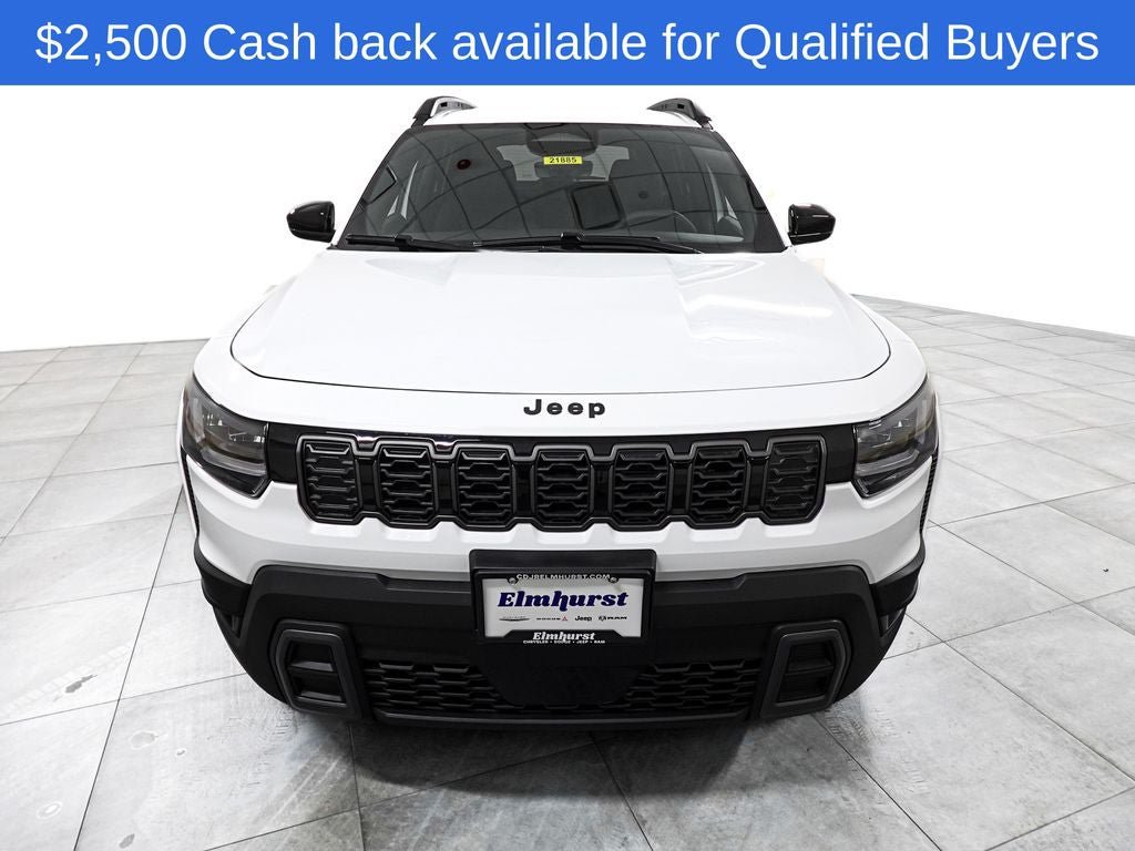 New 2026 Jeep Cherokee Limited AWD/4WD image 3
