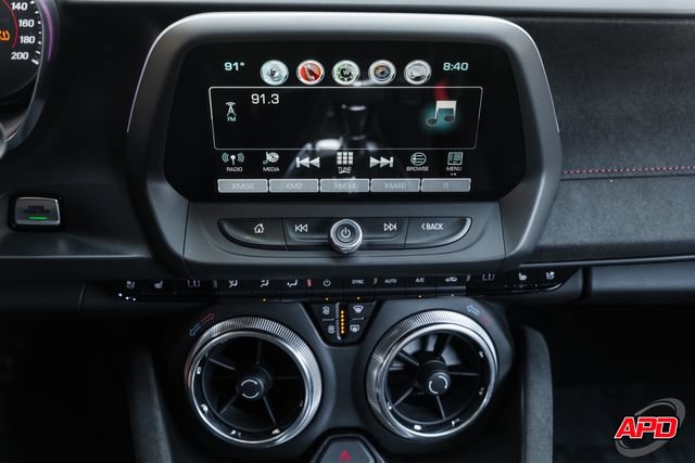 Used 2018 Chevrolet Camaro ZL1 RWD image 12