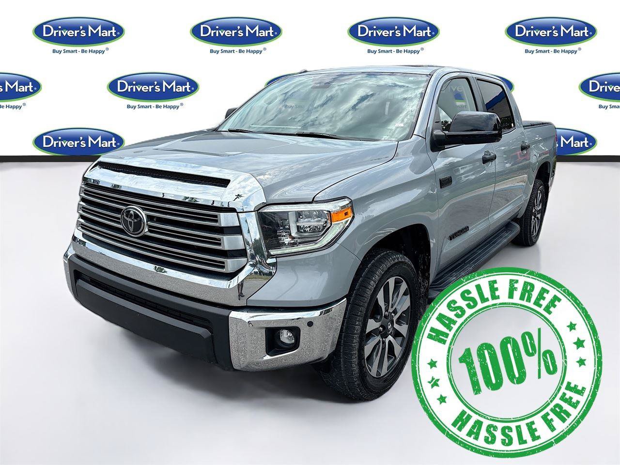 Used 2019 Toyota Tundra Limited w/ Limited Premium Package AWD/4WD image 3