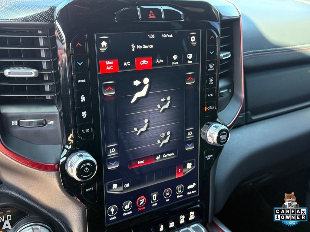 Certified 2021 RAM 1500 Rebel w/ Rebel Level 2 Equipment Group AWD/4WD image 20