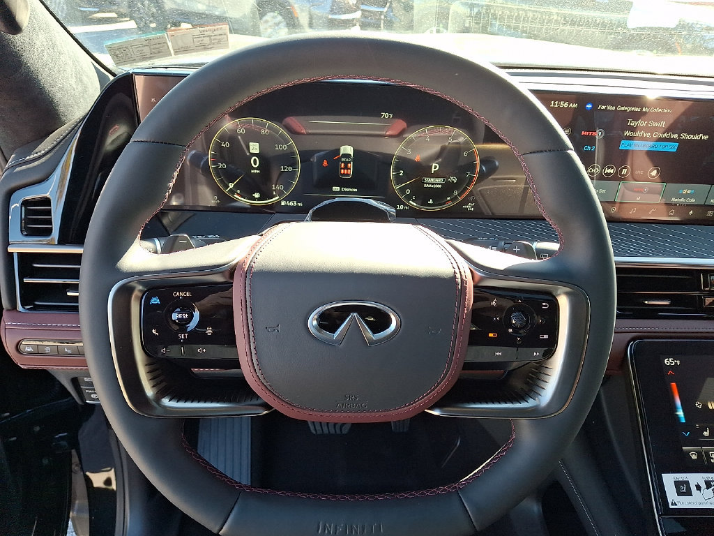 New 2027 INFINITI QX80 Autograph AWD/4WD image 17