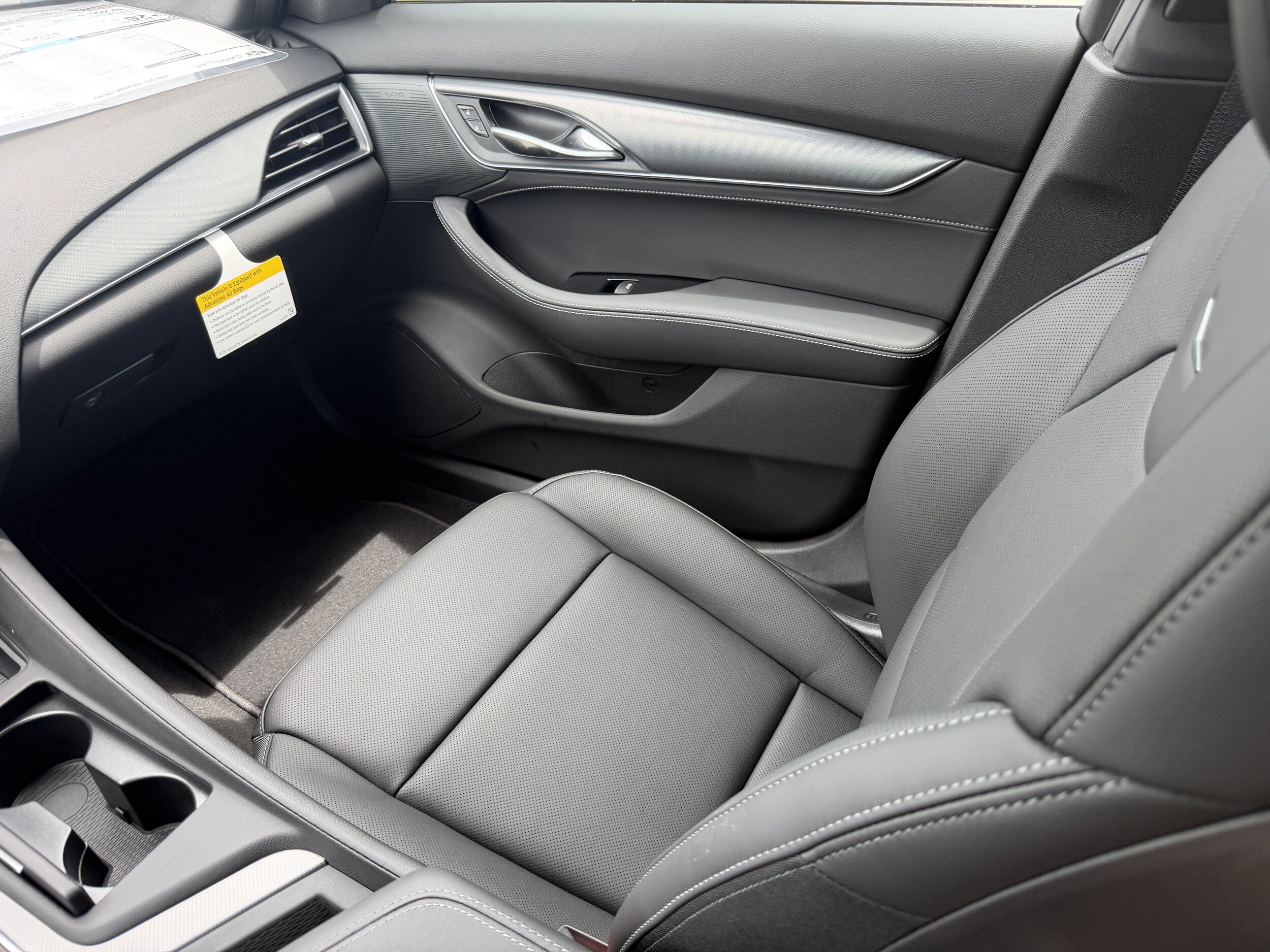 New 2026 Cadillac CT5 Premium Luxury RWD image 15