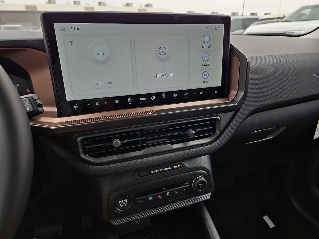 New 2026 Ford Bronco Sport Outer Banks AWD/4WD image 25