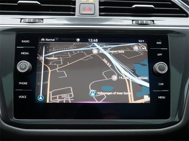 Used 2022 Volkswagen Tiguan SEL R-Line image 37