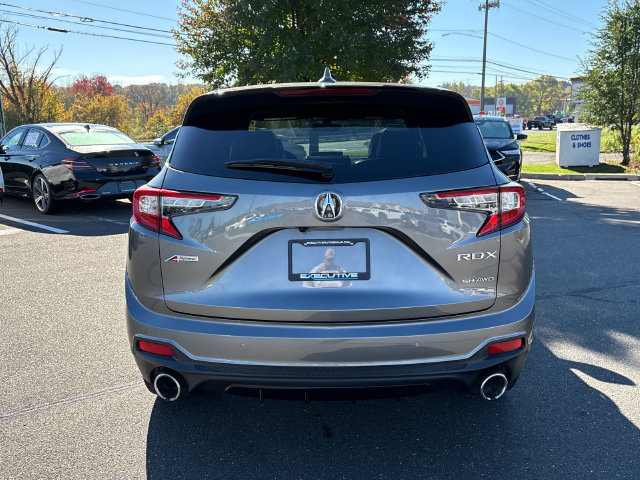 Certified 2023 Acura RDX w/ Advance Package AWD/4WD image 3