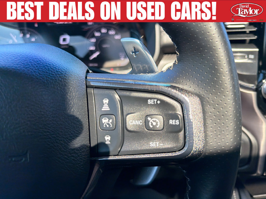 Used 2024 RAM 1500 TRX w/ TRX Level 2 Equipment Group AWD/4WD image 16