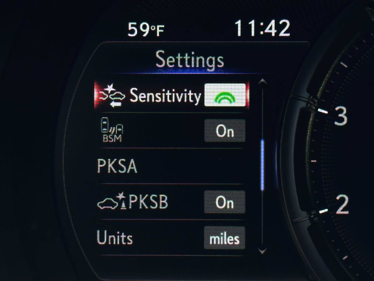 Used 2021 Lexus IS 350 F Sport w/ Accessory Package RWD image 24