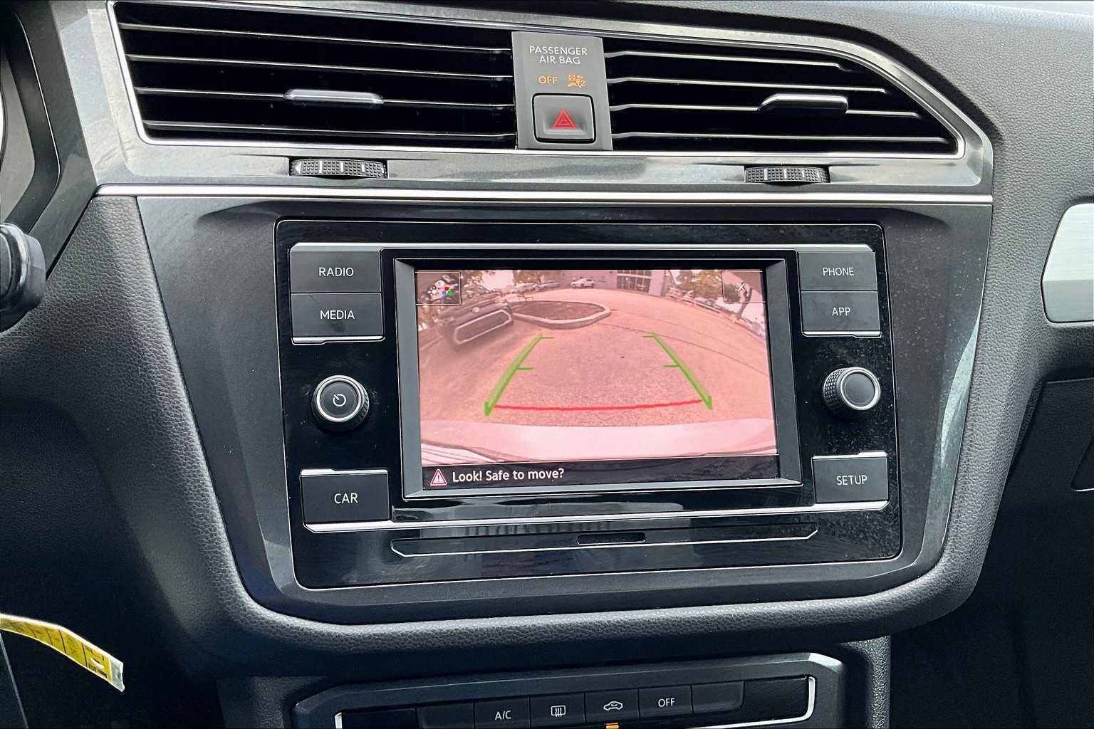 Used 2019 Volkswagen Tiguan S w/ Driver Assistance Package image 26
