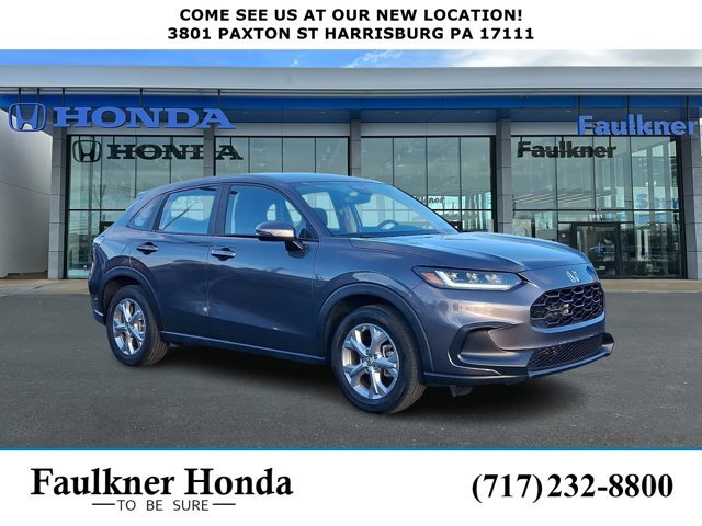 Certified 2023 Honda HR-V LX