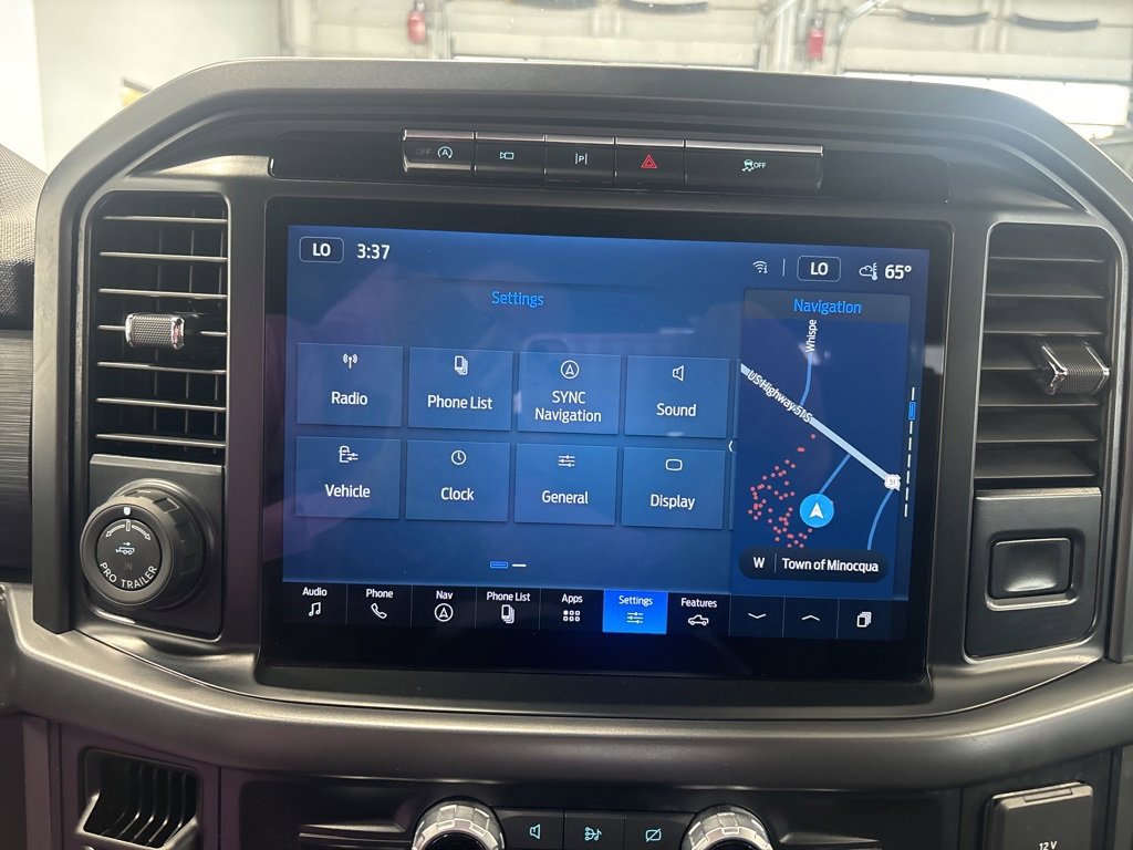 Used 2024 Ford F150 XLT w/ Equipment Group 302A MID image 43