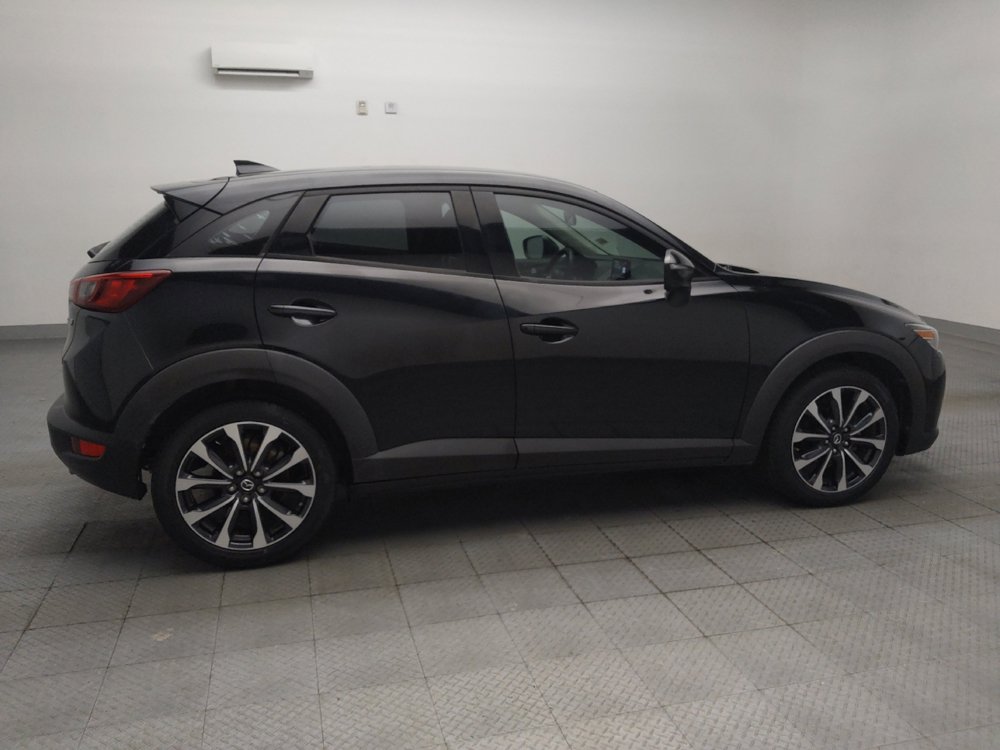 Used 2019 MAZDA CX-3 Touring FWD image 10