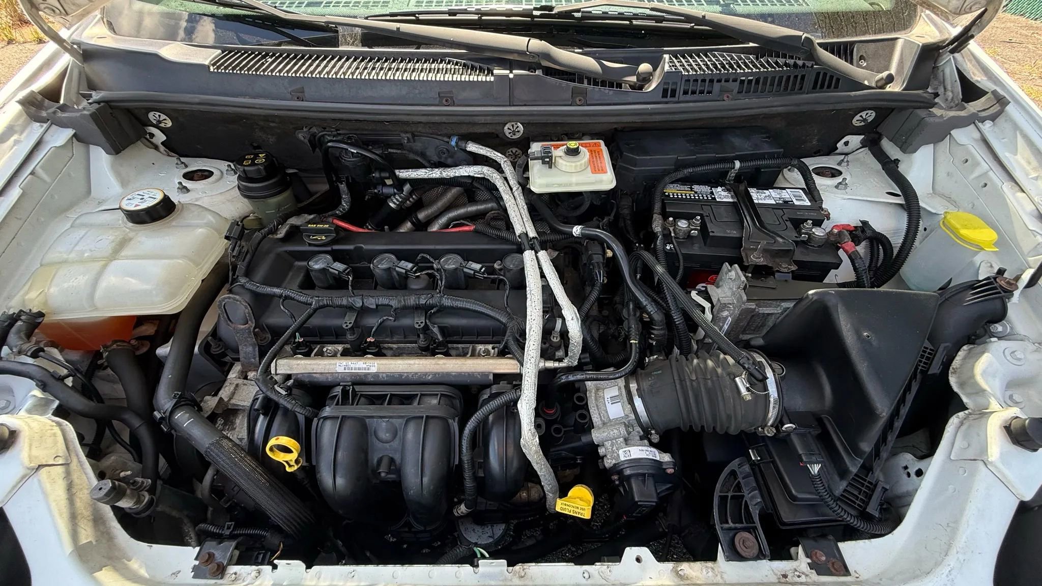 Used 2012 Ford Transit Connect XLT FWD image 75