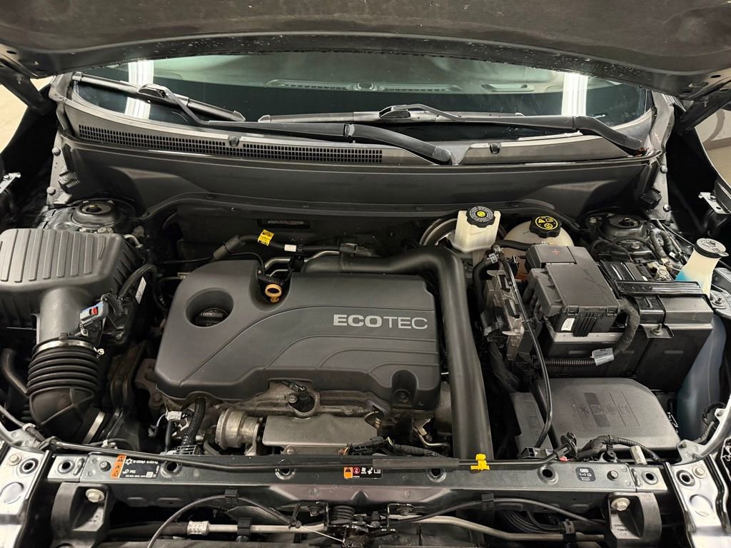 Certified 2020 GMC Terrain SLT image 34