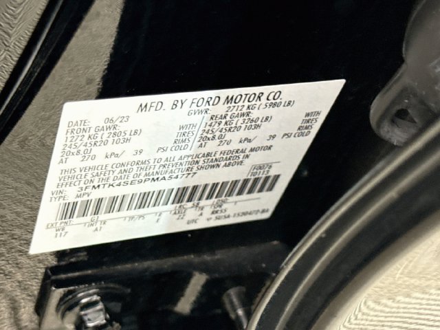Used 2023 Ford Mustang Mach-E GT AWD/4WD image 34