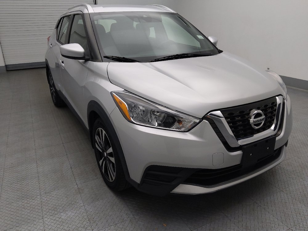 Used 2020 Nissan Kicks SV FWD image 14