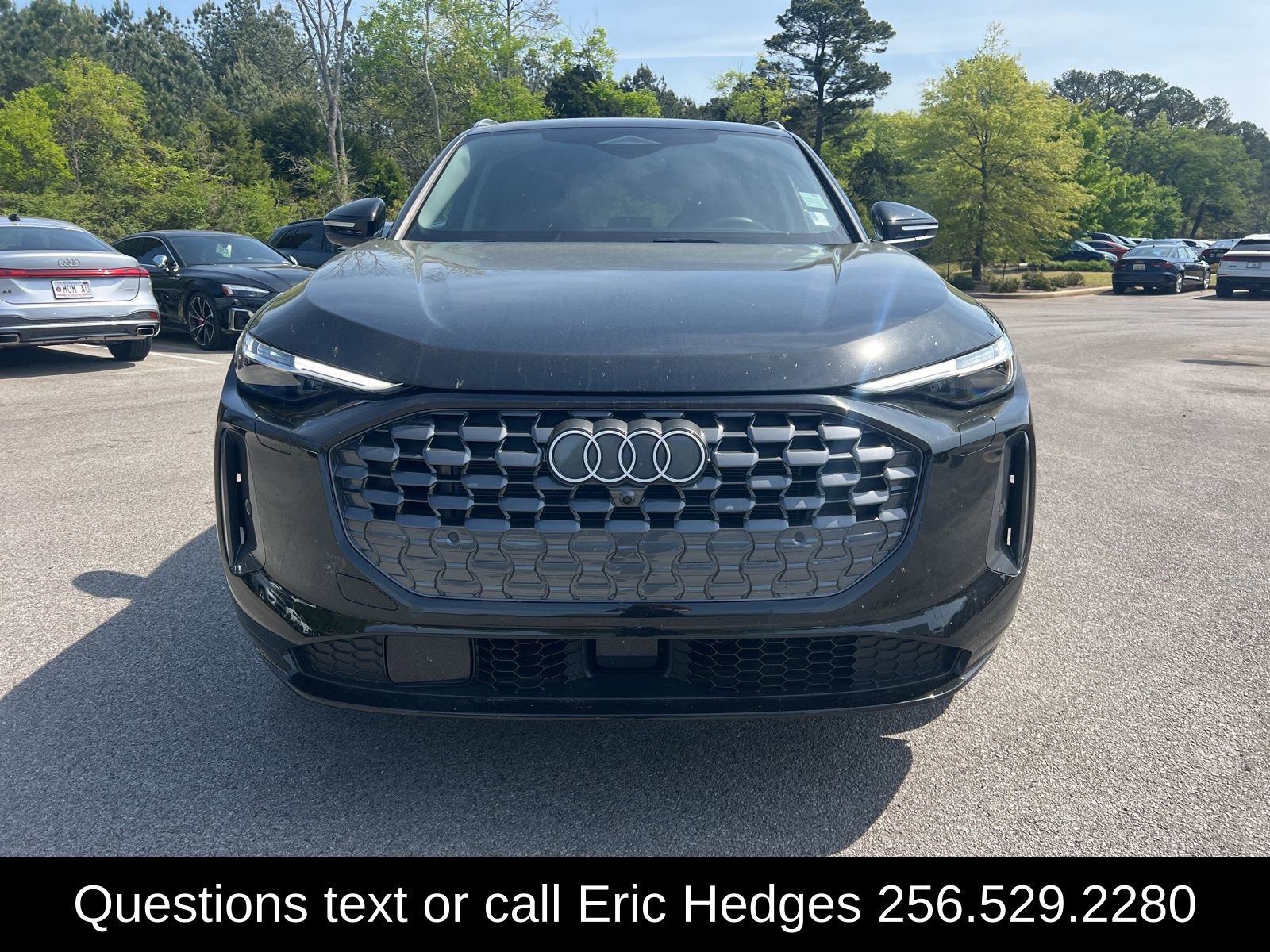 Used 2025 Audi Q5 Premium Plus w/ Premium Plus image 2