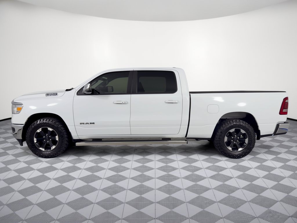 Used 2023 RAM 1500 Laramie AWD/4WD image 2