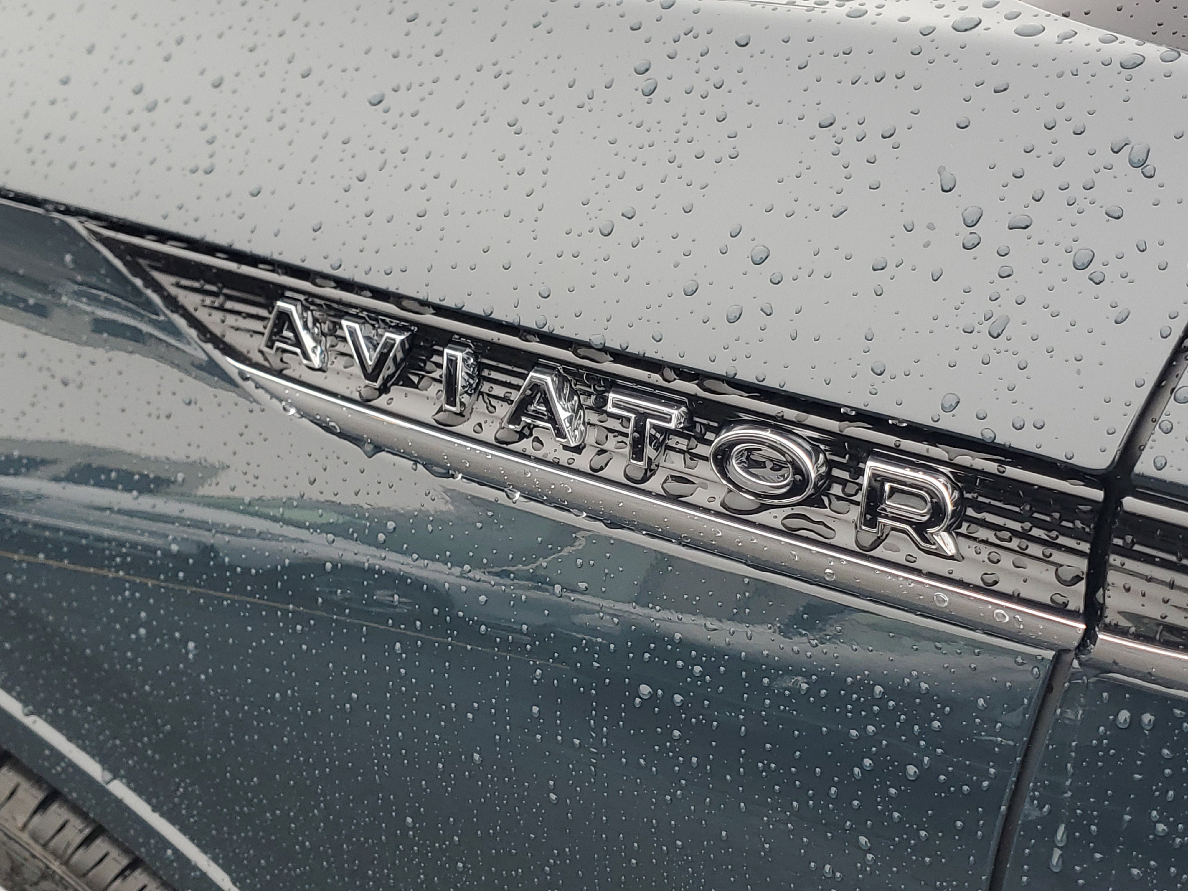 New 2026 Lincoln Aviator Black Label image 7