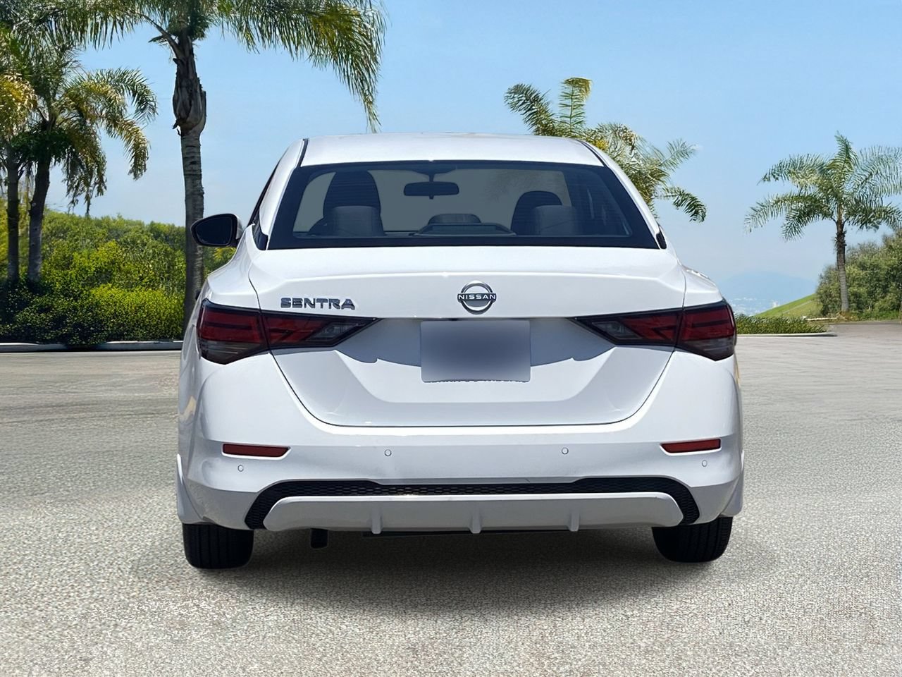 Certified 2025 Nissan Sentra S FWD image 4