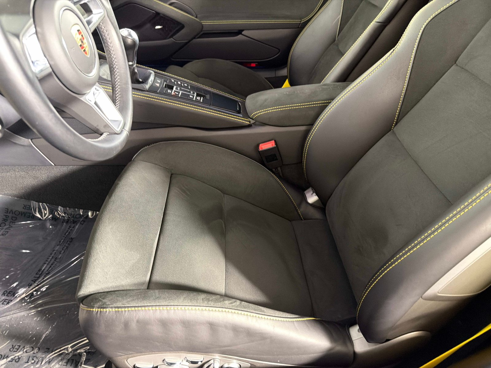 Used 2023 Porsche 718 Boxster Spyder RWD image 30