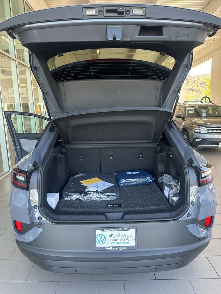 New 2026 Volkswagen ID.4 Pro RWD image 11