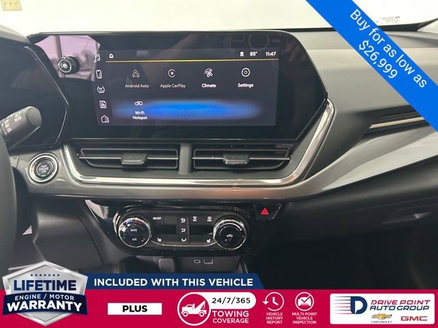 New 2026 Chevrolet Trax ACTIV w/ Driver Confidence Package image 13