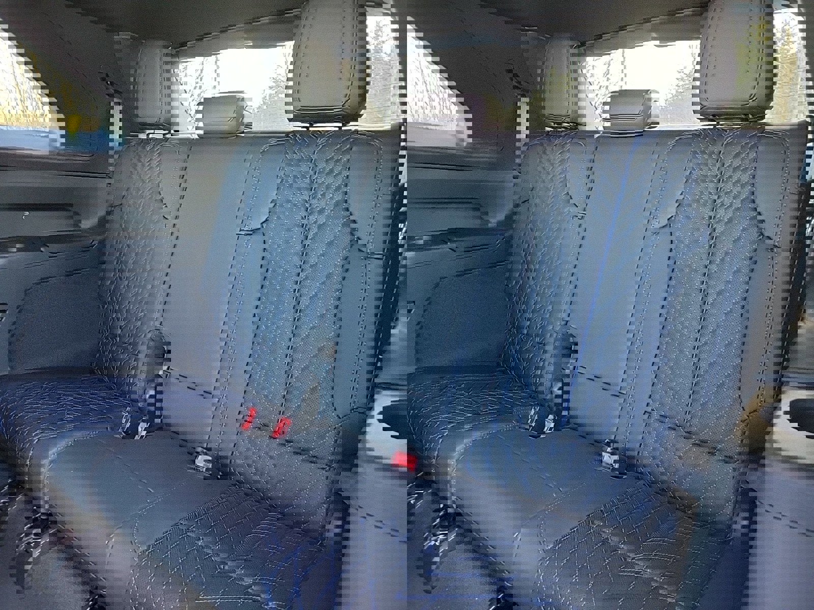 New 2025 Cadillac Escalade IQ Sport 1 w/ Smart Trailering package image 17