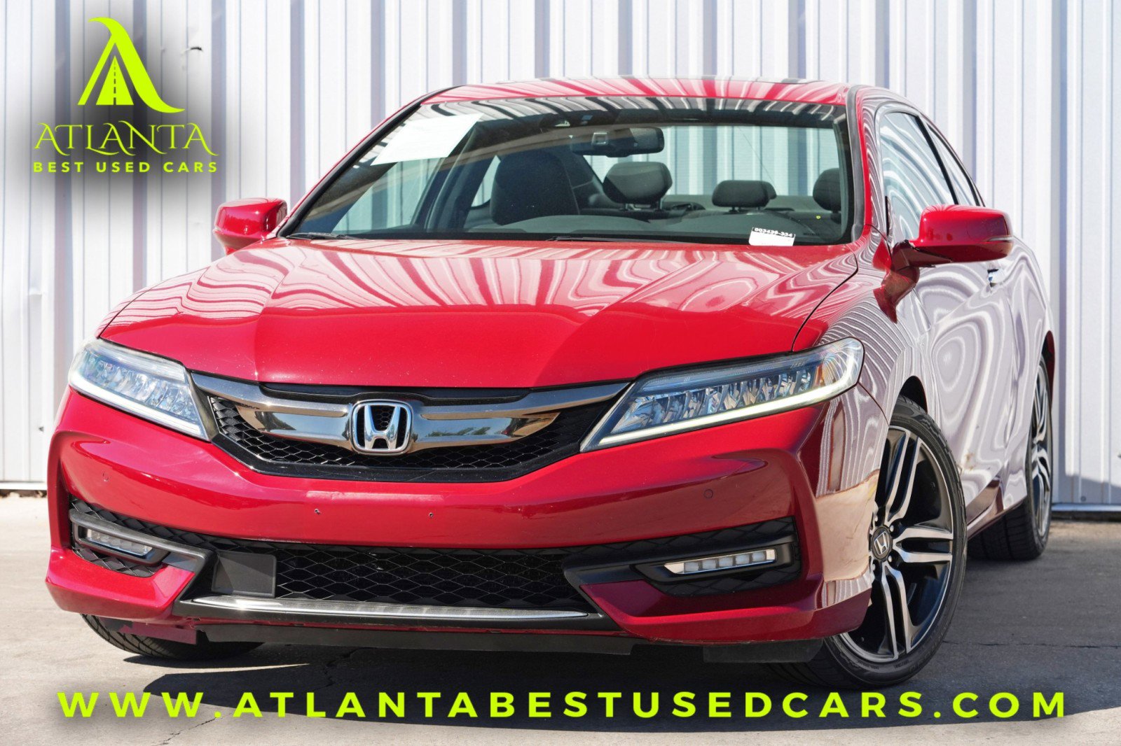 Used 2017 Honda Accord Touring