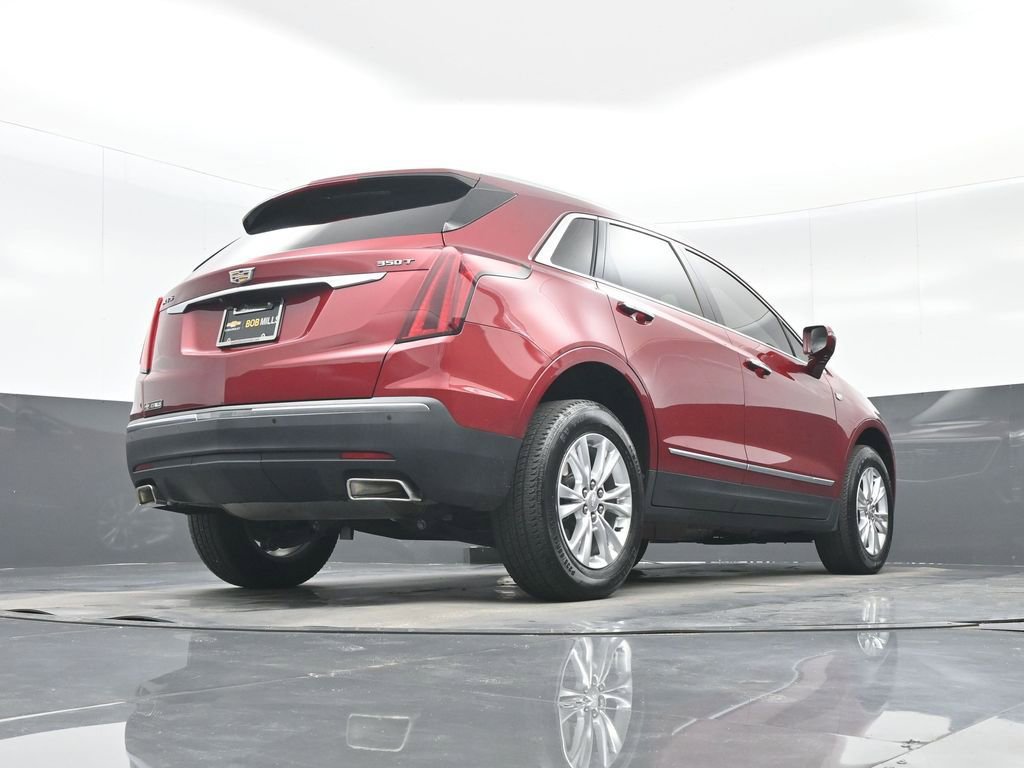 Used 2020 Cadillac XT5 Luxury FWD image 30