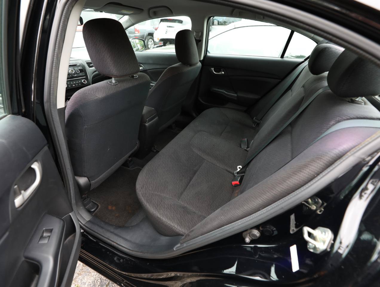 Used 2013 Honda Civic LX image 12