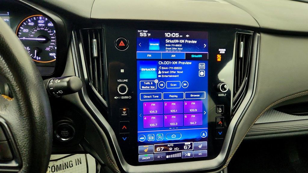 Used 2022 Subaru Outback Wilderness image 20