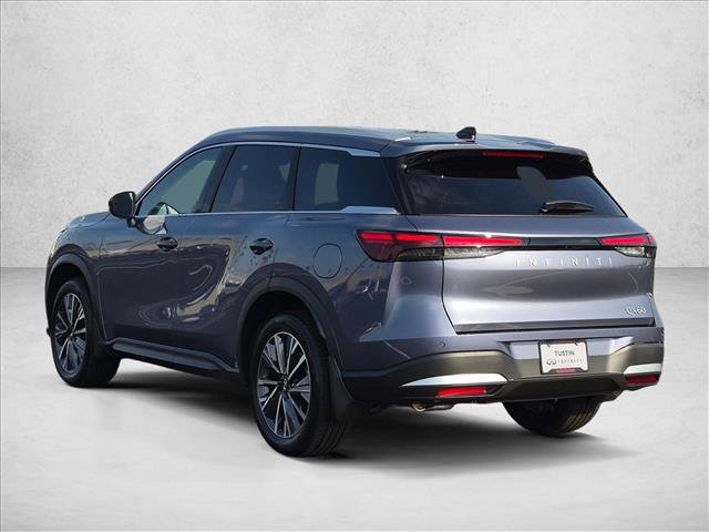 New 2027 INFINITI QX60 Luxe w/ Cargo Package FWD image 9