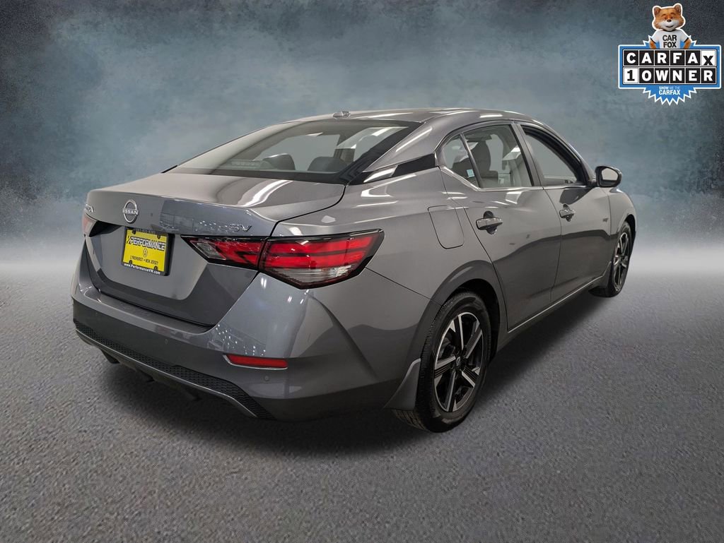 Used 2024 Nissan Sentra SV image 4