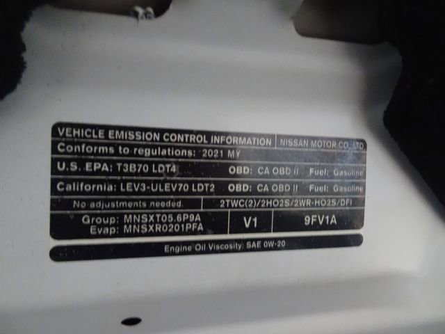 Used 2021 Nissan Titan S w/ S Utility Package image 44