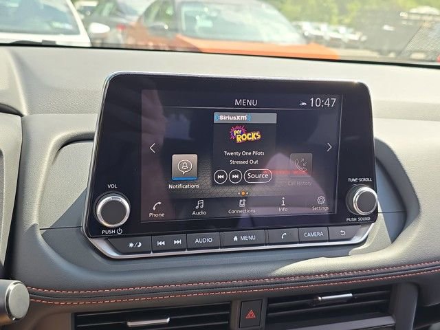 New 2026 Nissan Rogue SV w/ Rock Creek Premium Package image 8