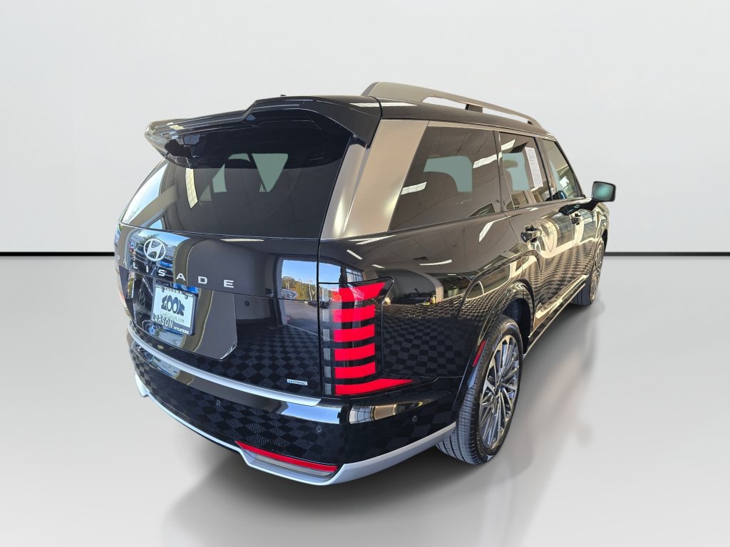 Used 2026 Hyundai Palisade Calligraphy AWD/4WD image 5