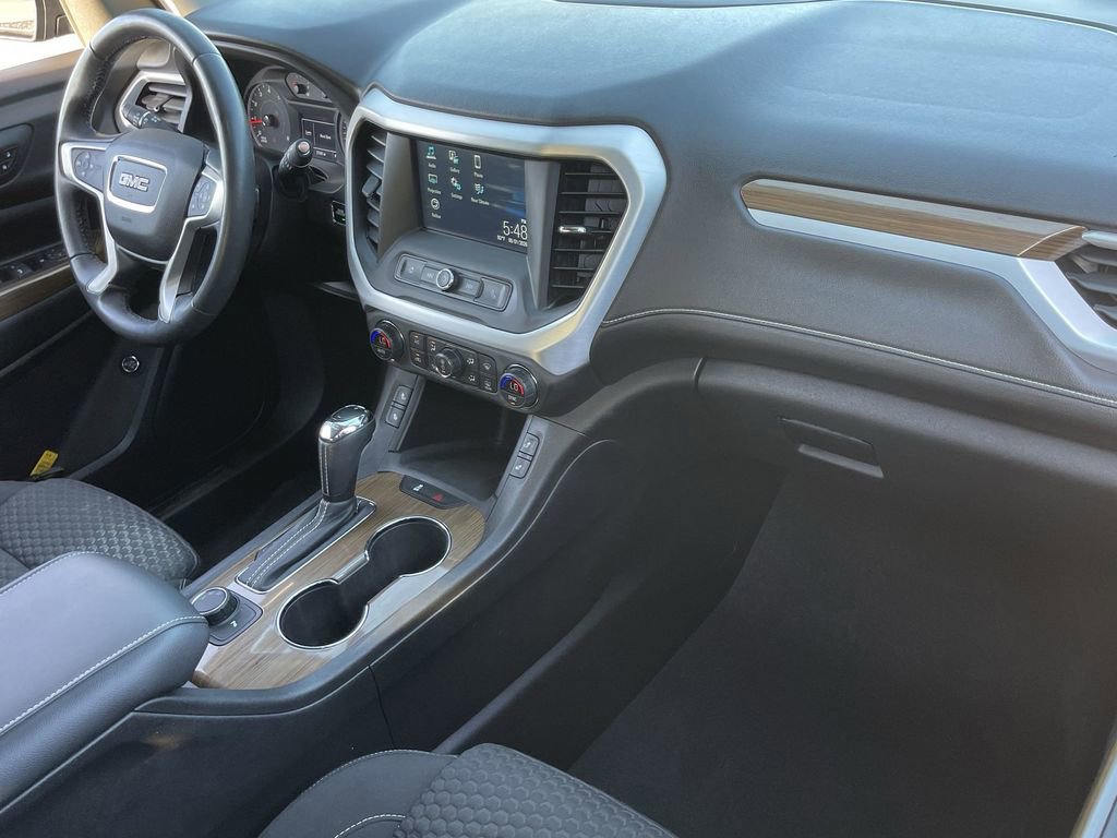 Used 2019 GMC Acadia SLE w/ Driver Alert Package I FWD image 27