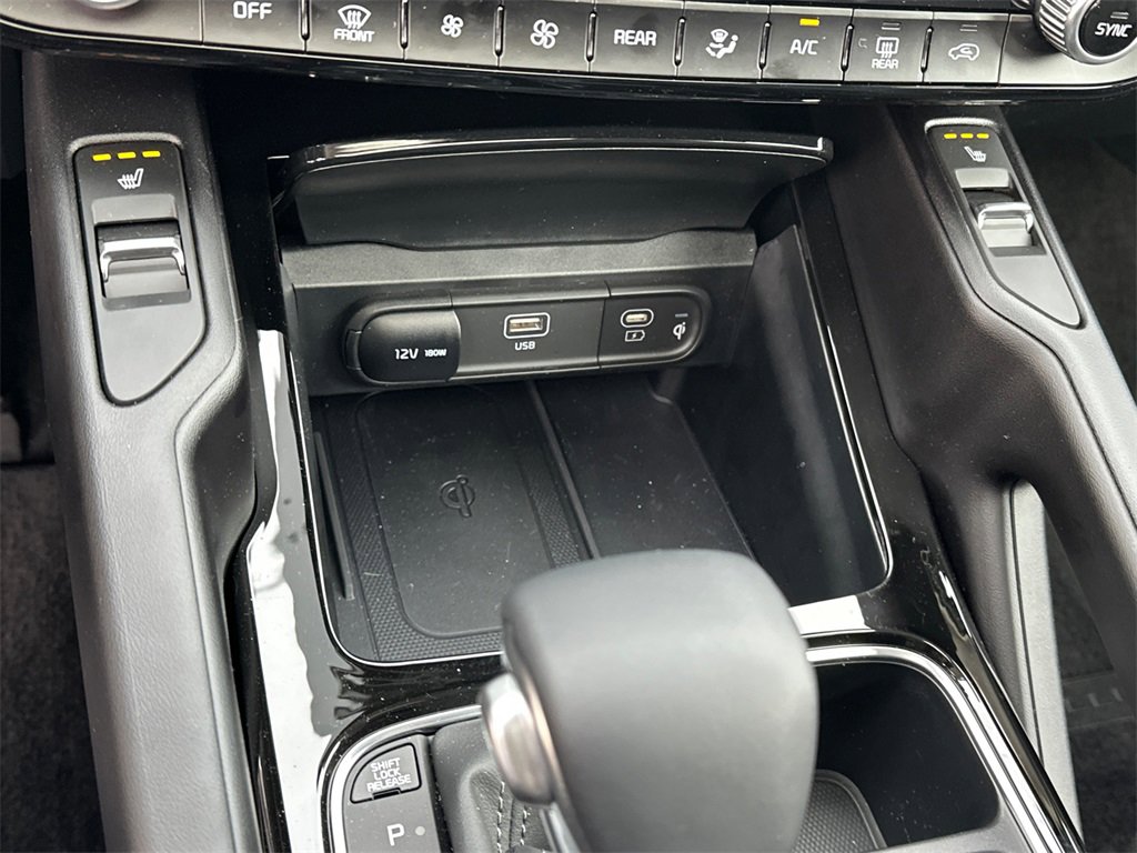 New 2025 Kia Telluride S image 27