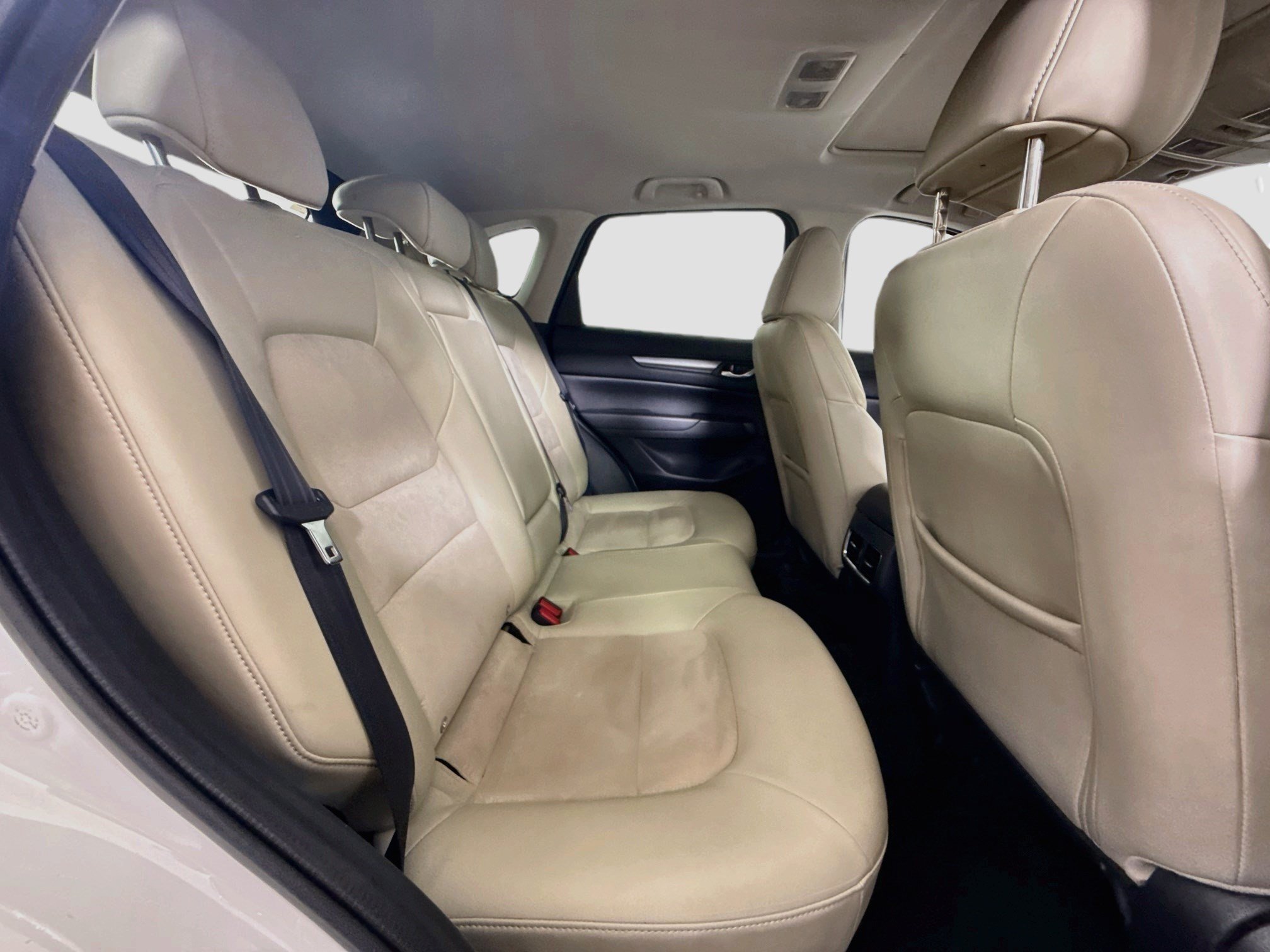 Used 2018 MAZDA CX-5 Touring w/ Preferred Equipment Package FWD image 27