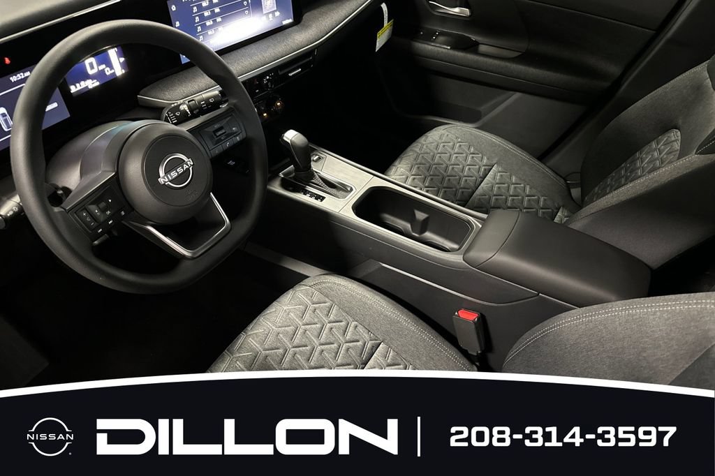 New 2026 Nissan Kicks SV w/ Cold Weather Package AWD/4WD image 4