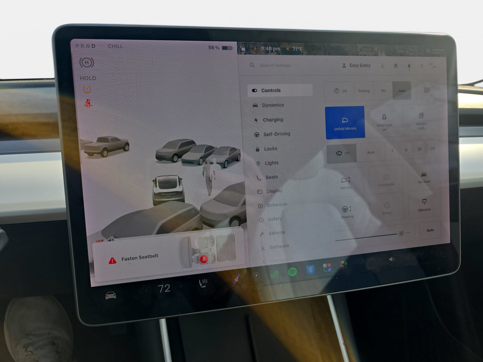 Used 2019 Tesla Model 3 Long Range AWD/4WD image 18