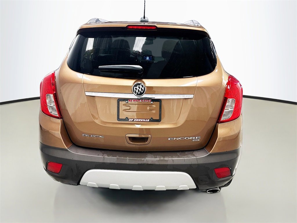 Used 2016 Buick Encore AWD image 7