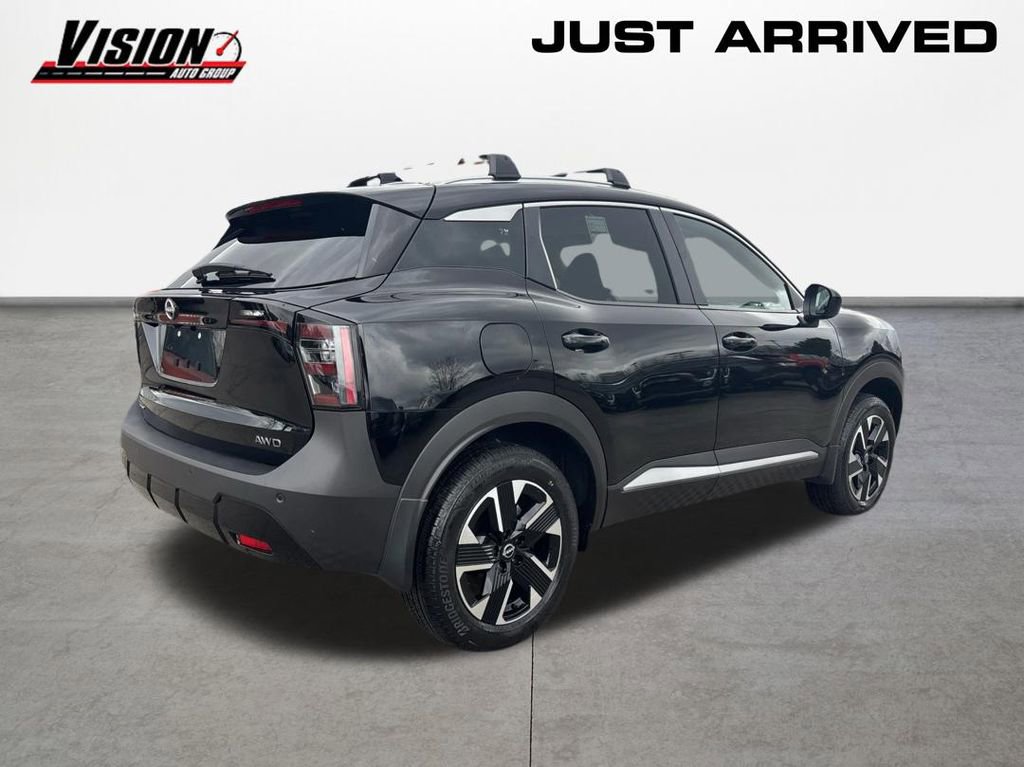 New 2026 Nissan Kicks SV w/ Cold Weather Package image 5