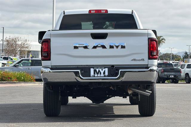 New 2026 RAM 2500 Tradesman image 5