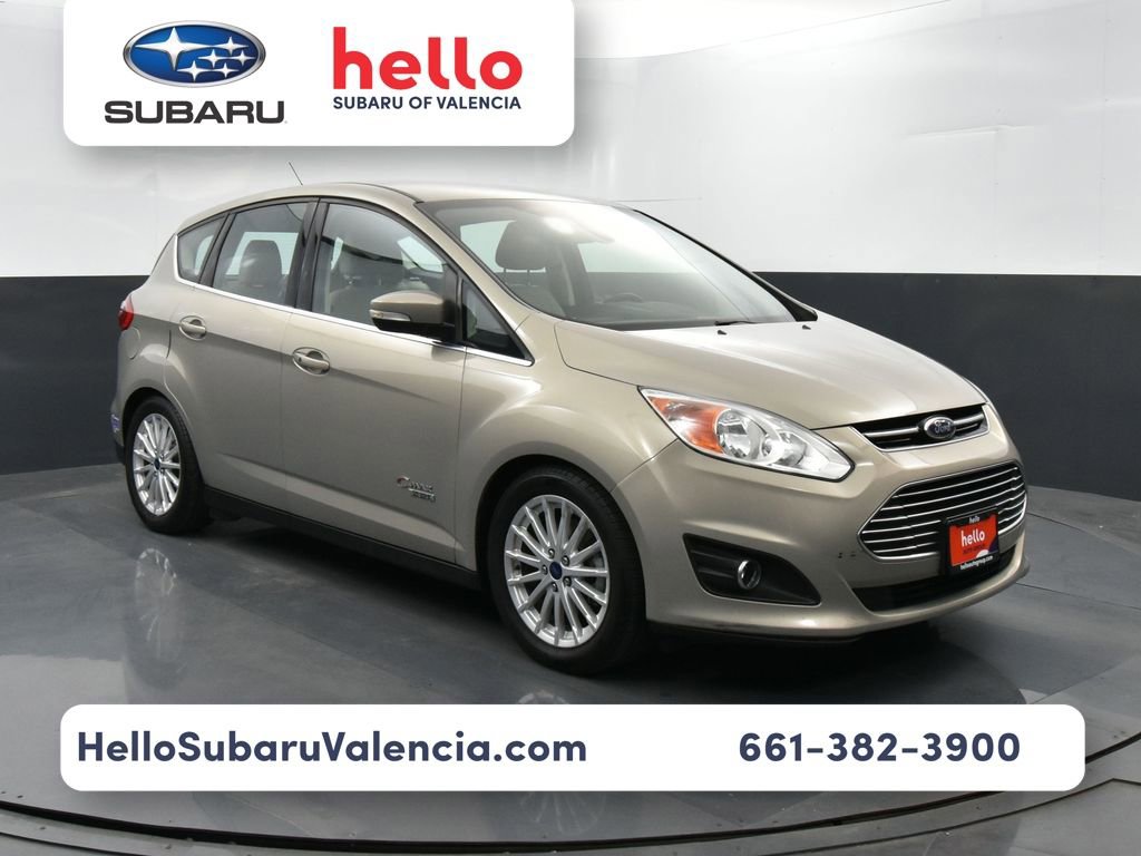 Used 2016 Ford C-MAX Energi SEL