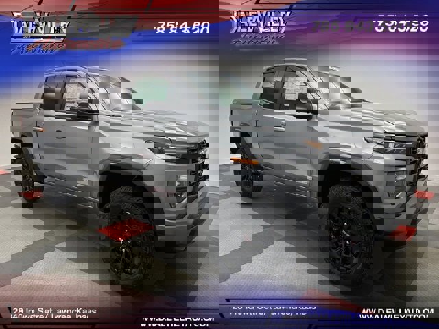 New 2026 GMC Canyon Elevation w/ Technology Package