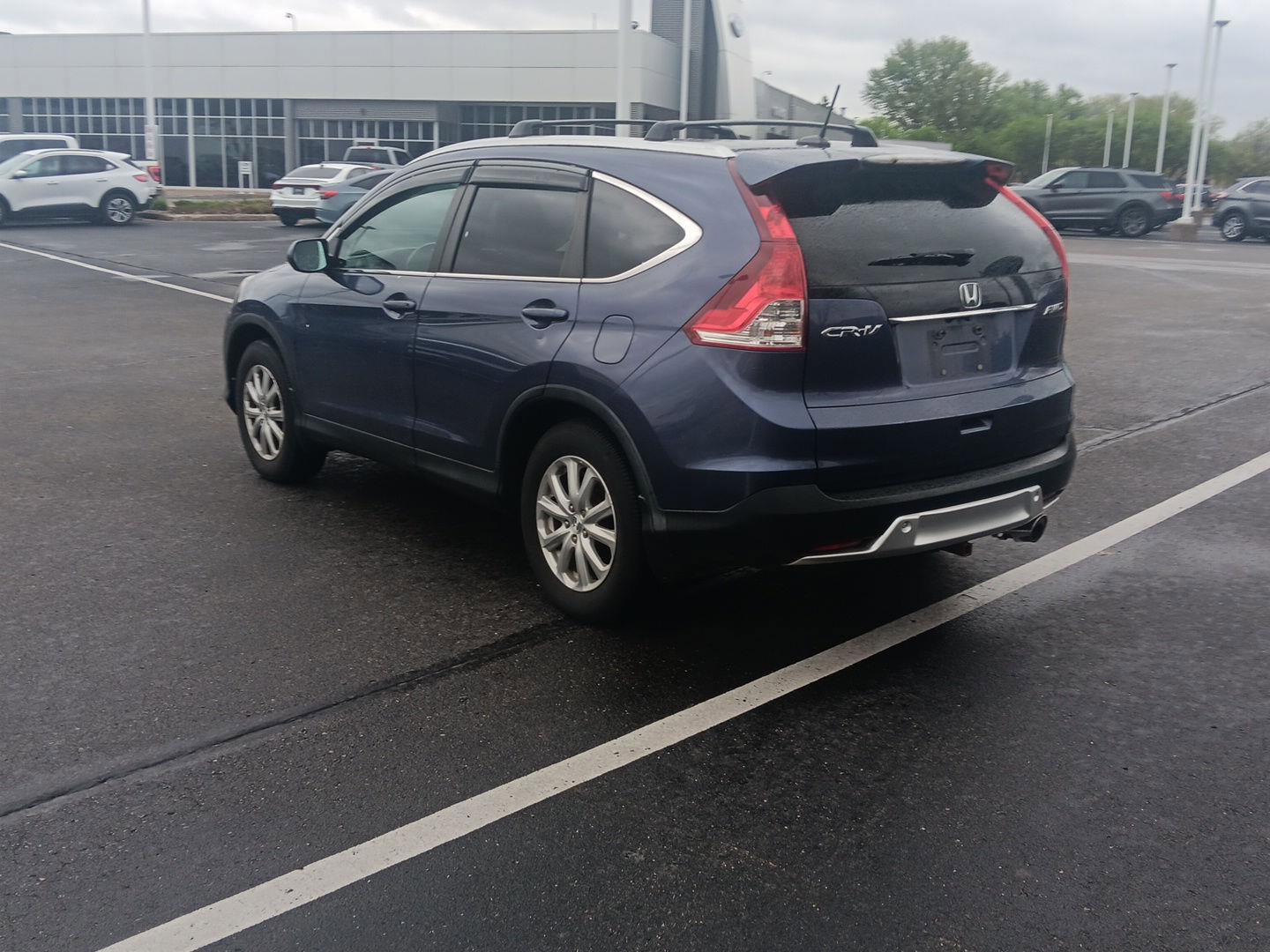 Used 2014 Honda CR-V EX-L image 7
