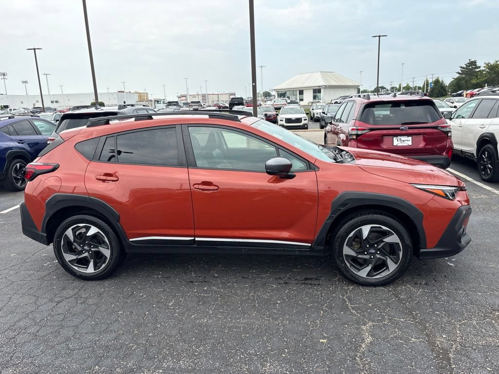 Certified 2024 Subaru Crosstrek 2.5i Limited AWD/4WD image 2